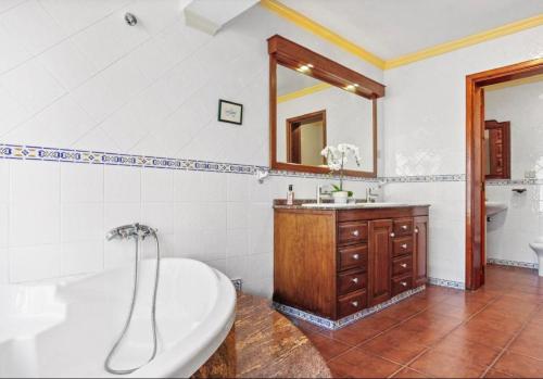 Villa Aventuraにあるバスルーム