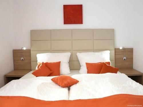 Cama o camas de una habitación en Arthotel