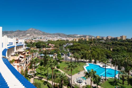 PH BELLAGIO: Luxurious and Romantic duplex penthouse with PRIVATE POOL & sea views