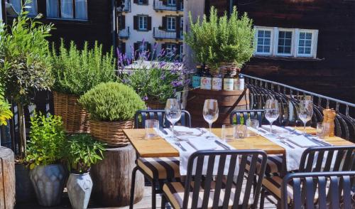 Fotografie z fotogalerie ubytování Unique Hotel Post v destinaci Zermatt