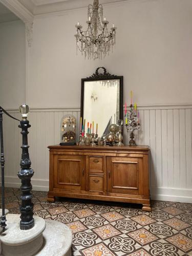 Galeriebild der Unterkunft Le logis blanc bed&breakfast in Coursan