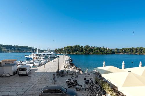 Volta sea view