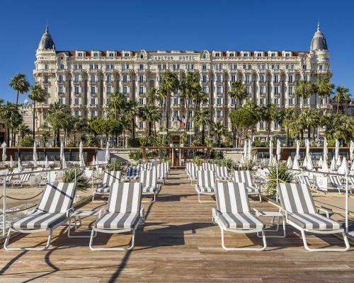 Gambar di galeri bagi Carlton Cannes, a Regent Hotel di Cannes