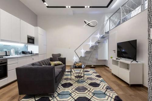 Premium Apartment by Hi5-King street's Luxury 1061 Budapest, 34 Király utca kép - 3