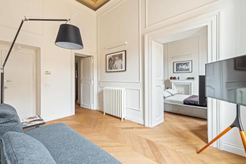 Charm and Elegance by The Spanish Steps