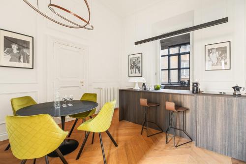 Charm and Elegance by The Spanish Steps