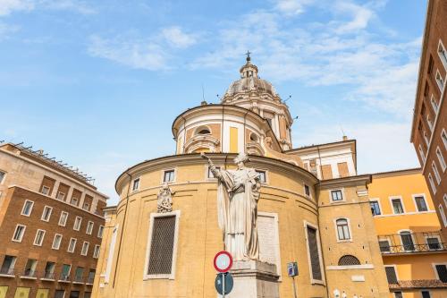 Charm and Elegance by The Spanish Steps