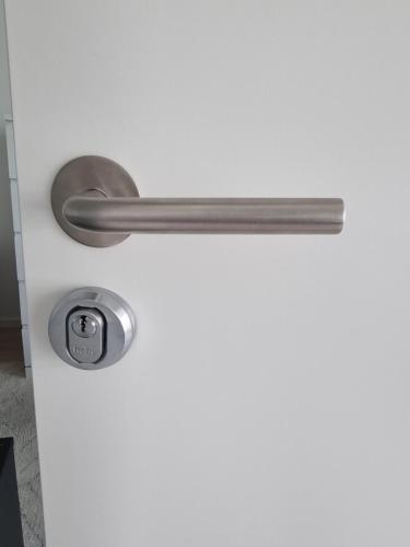 オスロにあるPrivate room in shared Modern Apartment - Oslo Hideawayのギャラリーの写真