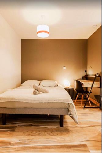 Studio avec wifi a Saint Chamond