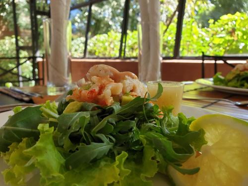 塔那那利佛Hôtel Restaurant LE COMBAVA的相册照片