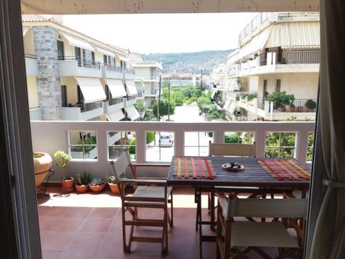 Modern Flat in Nafplio