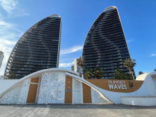 Apartment Sunset Waves Poniente