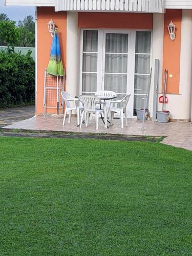 Alinka Apartmanház 8638 Balatonlelle, 18 Vágóhíd utca kép - 3