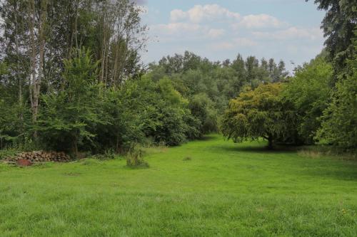 Naturlandschaft in der Nähe des Ferienhauses