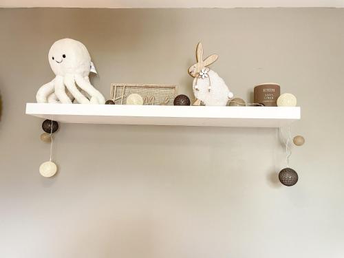 Gambar di galeri bagi Appartement de caractère di Alençon