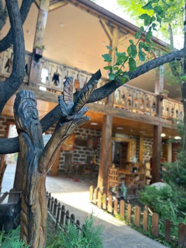 Gallery image of Machanents Guest House in Vagharshapat