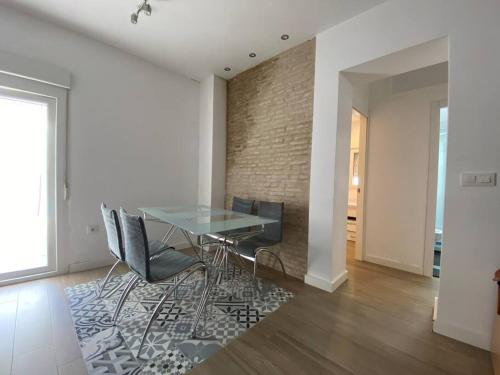 Central and cozy apartment in Seville