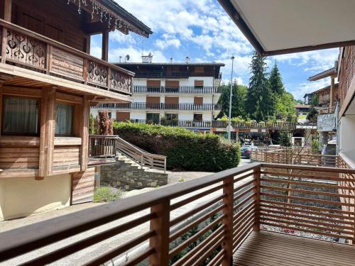 Les Gets - Appartement prestige avec grande terrasse, proche centre et pistes