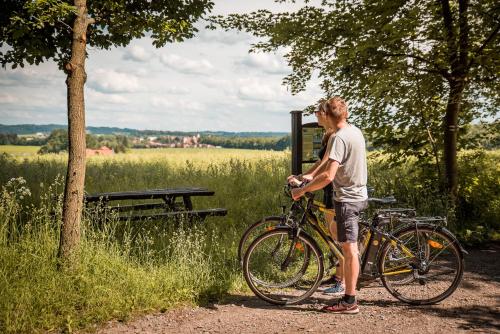 Clients de l'établissement Posedy Panský dvůr Telč