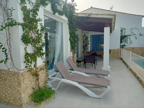 Gallery image of Casa La Hiedra in Medina Sidonia