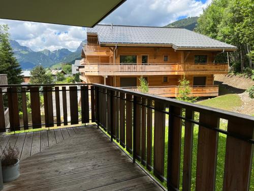 Les 4 Elements - Apt D104 - BO Immobilier - Reduced prices on ski passes Châtel & Portes du Soleil