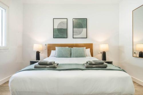 Villa with private heated Pool by the beach & port - Benalmadena by REMS photo 27