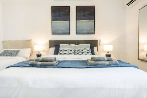 Villa with private heated Pool by the beach & port - Benalmadena by REMS photo 32
