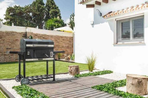 Villa with private heated Pool by the beach & port - Benalmadena by REMS photo 13