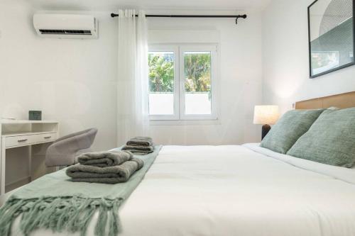 Villa with private heated Pool by the beach & port - Benalmadena by REMS photo 34