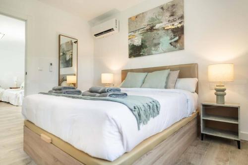Villa with private heated Pool by the beach & port - Benalmadena by REMS photo 8
