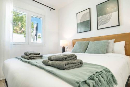 Villa with private heated Pool by the beach & port - Benalmadena by REMS photo 35