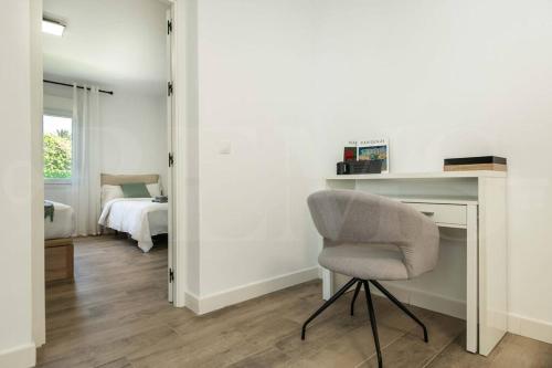 Villa with private heated Pool by the beach & port - Benalmadena by REMS photo 23