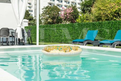 Villa with private heated Pool by the beach & port - Benalmadena by REMS photo 21