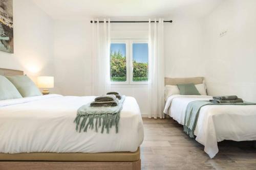 Villa with private heated Pool by the beach & port - Benalmadena by REMS photo 44