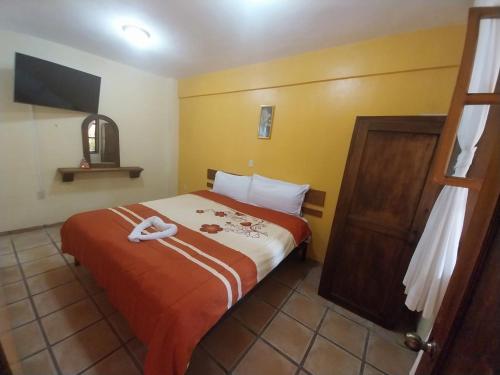 Hotel Eugenia Boutique en Comitán de Domínguez