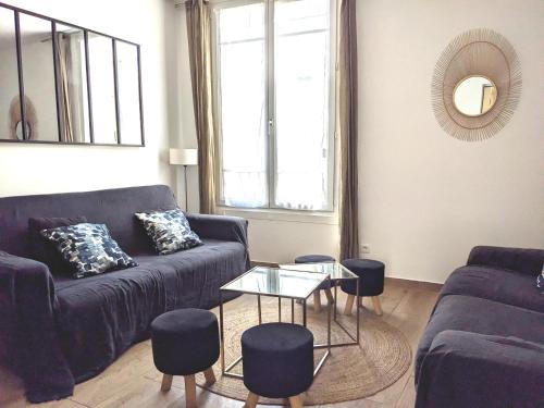 Grande maison rénovée à 7 min du métro