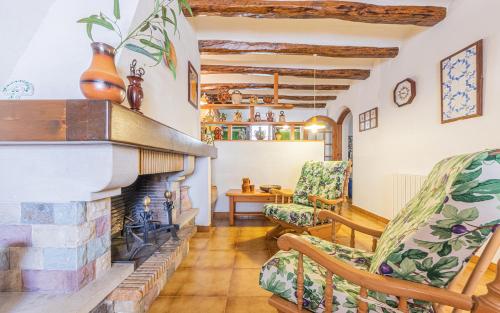 Gallery image of Ca La Rosalia in El Pla de Manlleu