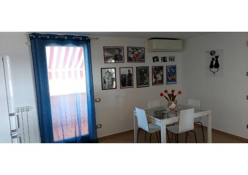 Attico con terrazzo