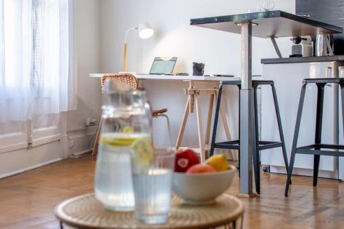 Photo de la galerie de l'établissement Grand studio sur la comédie, à Montpellier