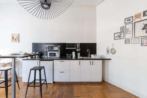 Photo de la galerie de l'établissement Grand studio sur la comédie, à Montpellier