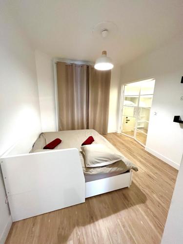 Large Haussmanian appartment in the heart of Nice