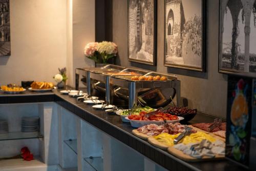 Foto dalla galleria di White Rock Castle Suite Hotel & SPA a Balchik