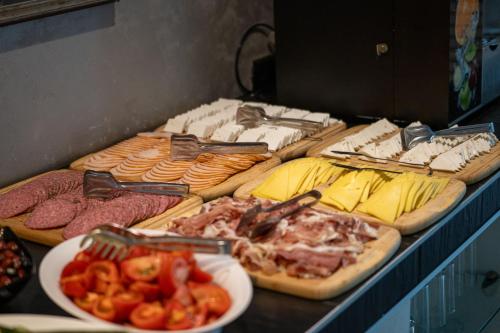 Foto dalla galleria di White Rock Castle Suite Hotel & SPA a Balchik