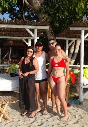 Επισκέπτες που μένουν στο Mio Mio Beach