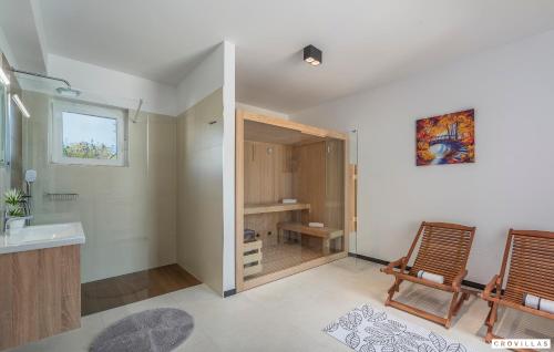 Fotografie z fotogalerie ubytování Lucija v destinaci Marčana