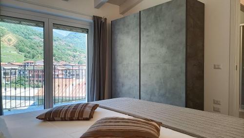 Katil atau katil-katil dalam bilik di Calle - Larihome A37