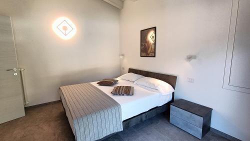 Katil atau katil-katil dalam bilik di Calle - Larihome A37