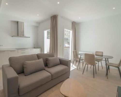 Apartamento en el centro