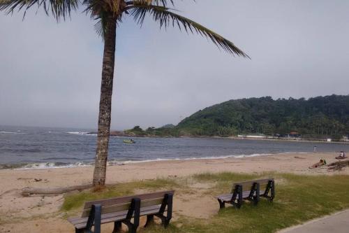 Ảnh trong thư viện ảnh của CASA - FRENTE PARA O MAR ở Itanhaém