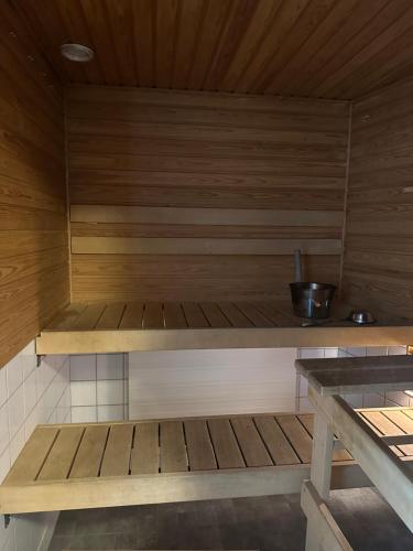 Billede fra billedgalleriet på Hostel400Kokkola Neliö Saunalla i Kokkola
